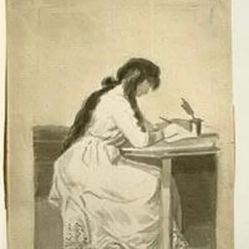 Portrait of María Josefa García Granados