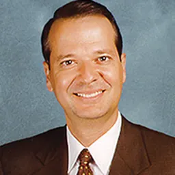 Portrait of J. Alex Villalobos