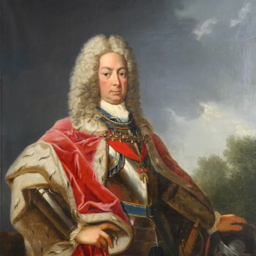 Portrait of Miklós Pálffy
