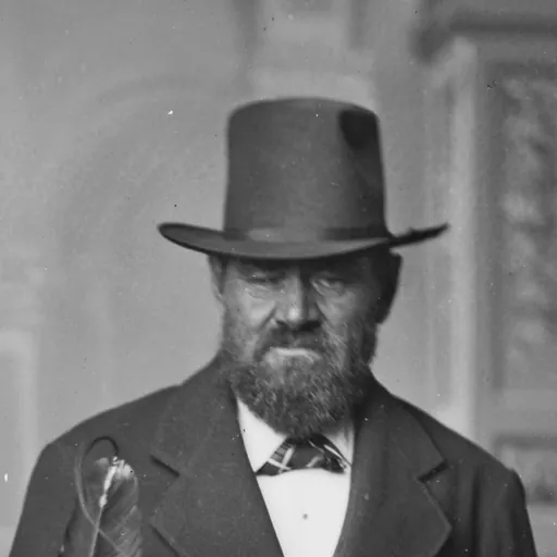 Portrait of Antoine Janis