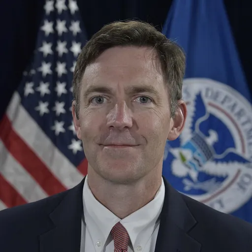 Portrait of Brian Murphy