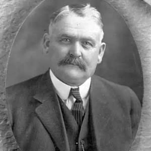 Portrait of Robert L. Shaw