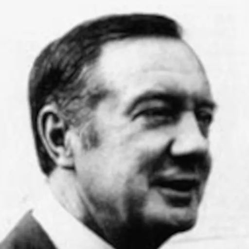 Portrait of Michael Anthony Bilandic
