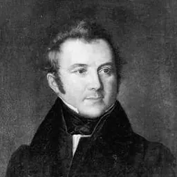 Portrait of Pietro Nobile