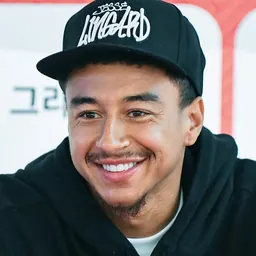 Portrait of Jesse Lingard