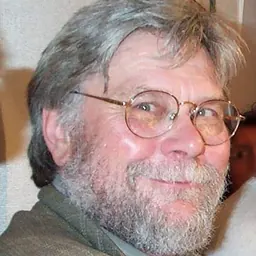 Portrait of Dan Sandin