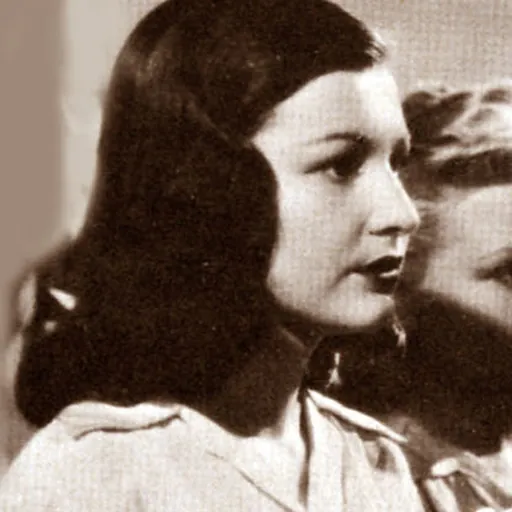 Portrait of Tatiana Farnese