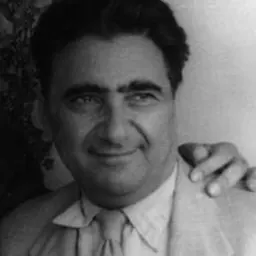 Portrait of Abdolsamad Kambakhsh