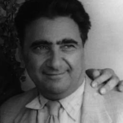 Portrait of Abdolsamad Kambakhsh