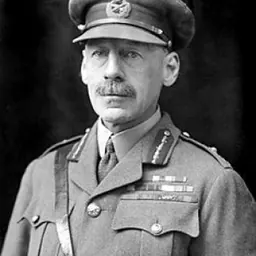 Portrait of G. F. Gorringe