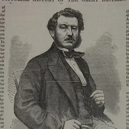 Portrait of William Harrison