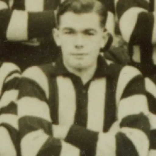 Portrait of Norm Oliver