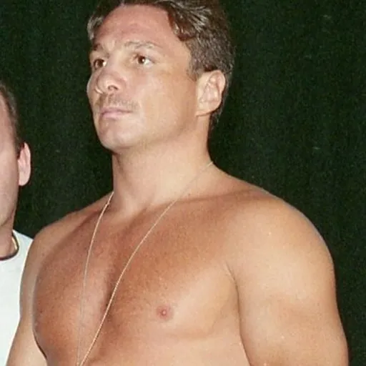 Portrait of Vinny Paz