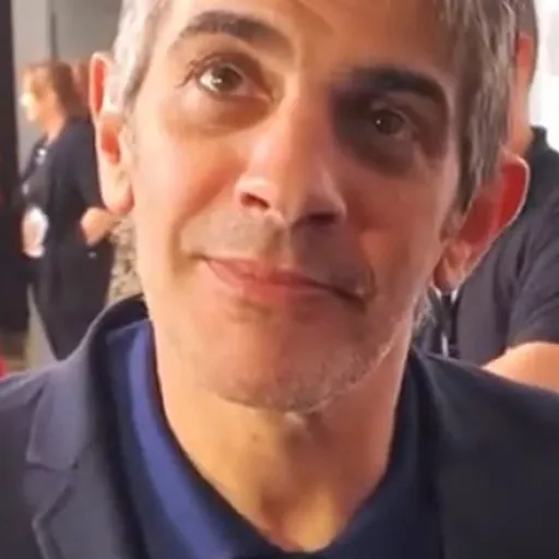 Portrait of Pablo Echarri