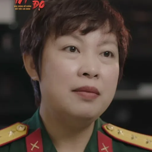 Portrait of Đặng Thái Huyền