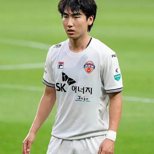 Portrait of Yu In-soo