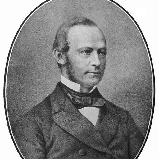 Portrait of Carl Frederik Tietgen