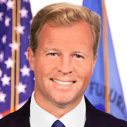 Portrait of Brian Quintenz