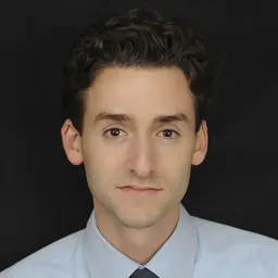 Portrait of Andy Dean