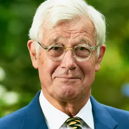 Portrait of Julian Burnside