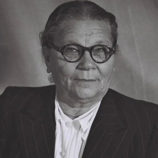 Portrait of Ada Maimon