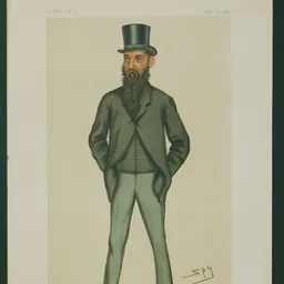 Portrait of William Edwardes, 4th Baron Kensington
