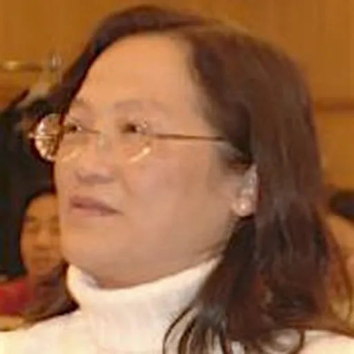 Portrait of Lam Shuk-yee