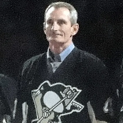 Portrait of Dave Burrows
