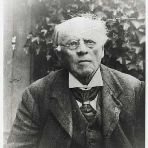 Portrait of Owen Morgan