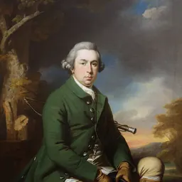 Portrait of William Craven, 6th Baron Craven