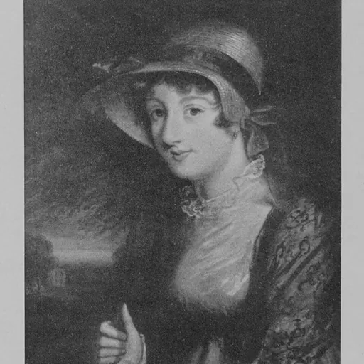 Portrait of Margaret Dorothea Sherbourne