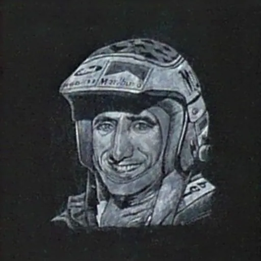 Portrait of Janusz Kulig