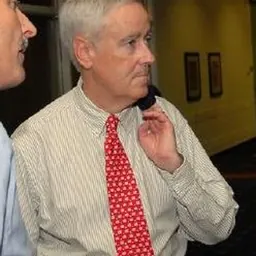 Portrait of Bill Lacy