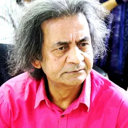 Portrait of Shahabuddin Ahmed