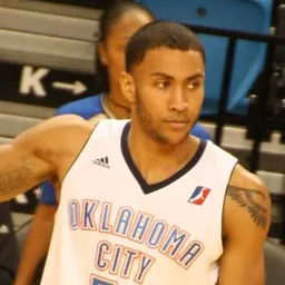 Portrait of Josh Huestis