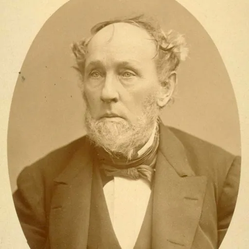 Portrait of William A. Scott