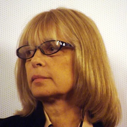 Portrait of Vera Glagoleva