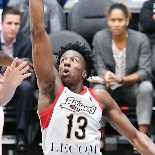 Portrait of Kavell Bigby-Williams