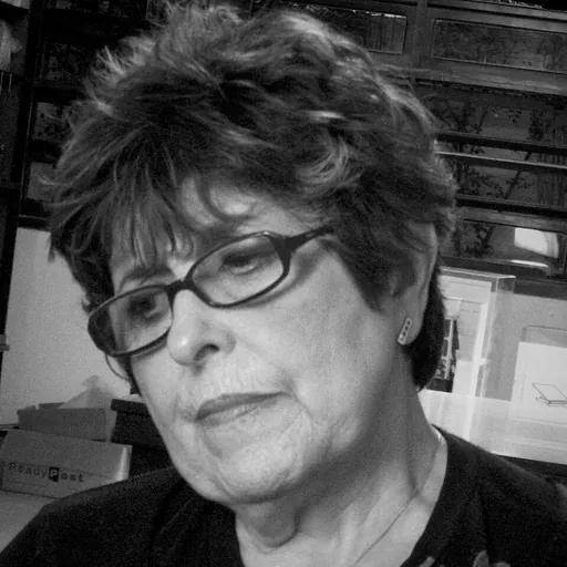 Portrait of Regina Silveira