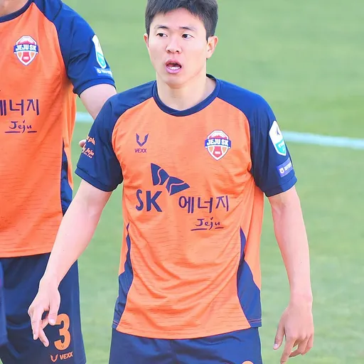 Portrait of Kwon Chang-hoon