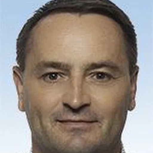 Portrait of Mykhailo Laba