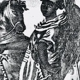 Portrait of Francisco I of Kongo