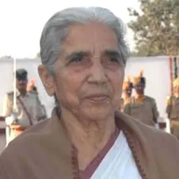 Portrait of Kamla Beniwal