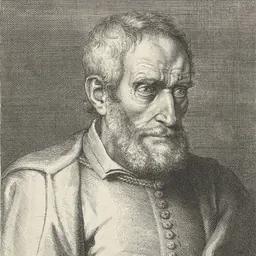 Portrait of Godfried Wendelen