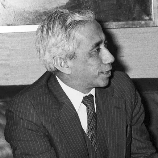 Portrait of Mohammed Mohsin
