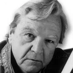 Portrait of Donald Erb