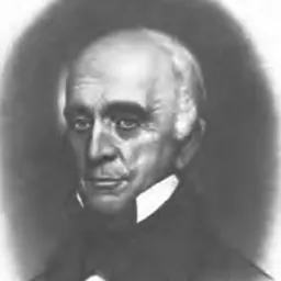 Portrait of Edward Coles