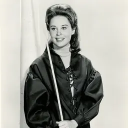 Portrait of Cheryl Lynn Miller