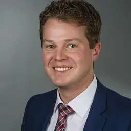 Portrait of Jörn Schepelmann