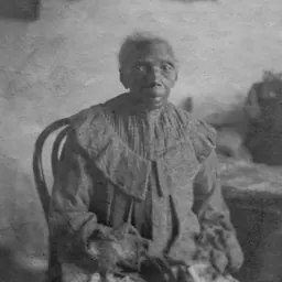 Portrait of Felipa Larrea